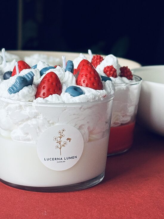 Augļu glāzītes 200 ml